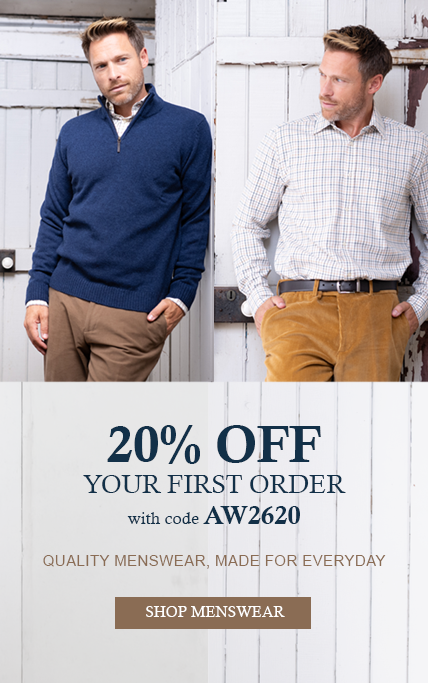 Shop Now our Autumn Winter Collection