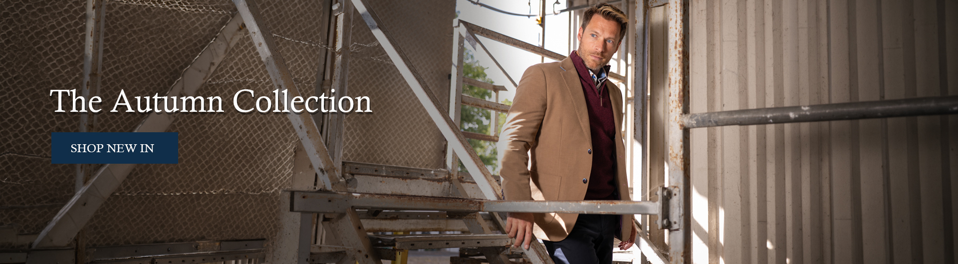 Shop Now our Autumn Winter Trousers