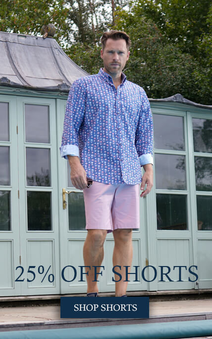 Shop Now 25% off Shorts