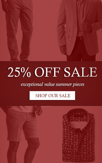 Shop Now 25% off Sale