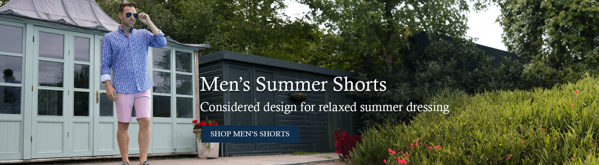 Shop Now our Summer Shorts
