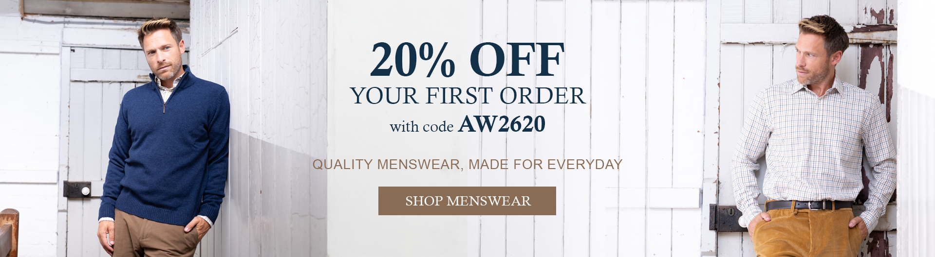 Shop Now our Autumn Winter Collection