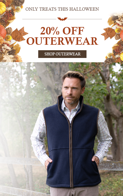 20% off Outerwesar