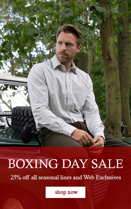 Shop our Boxing Day Sale
