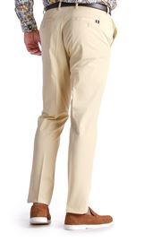 Holkham Lemon Stretch Cotton Chino