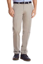 Longford Spring Stretch Cotton Pebble Chino Trousers