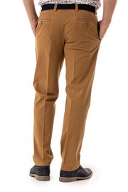 Longford  Spring Stretch Cotton Desert Chino Trouser