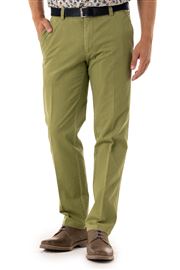 Longford Spring Stretch Cotton Apple Chino Trouser