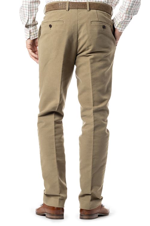 Epsom  Moleskin Thyme Trouser