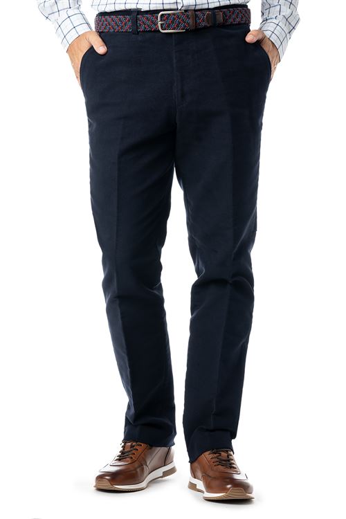 Moleskin Men's Trousers | Winter Menswear | Gurteen Menswear