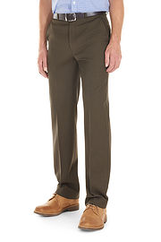 Cologne Stretch Cavalry Twill Acorn Trousers