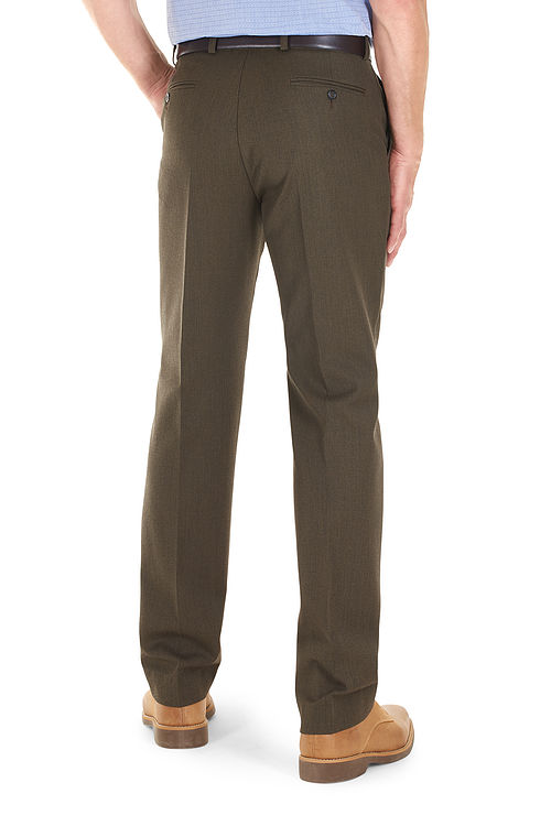 Cologne Stretch Cavalry Twill Acorn Trousers