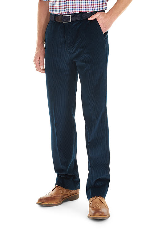 Men s Everyday Wear Men s Cord Trousers Gurteen Menswear