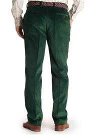 Hampton Emerald Cord Trouser