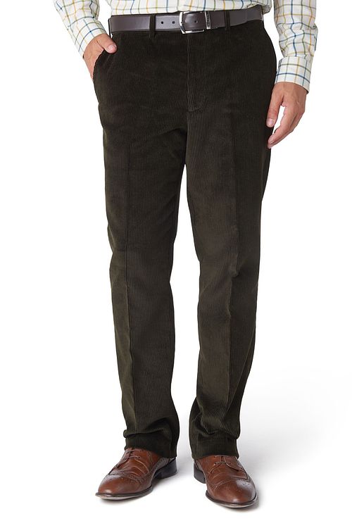 Hampton Loden Cord Trouser | Gurteen & Sons