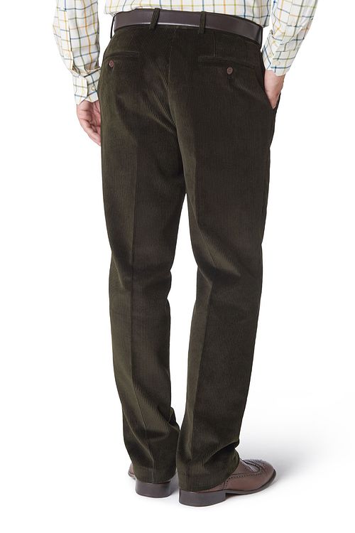 Hampton Loden Cord Trouser