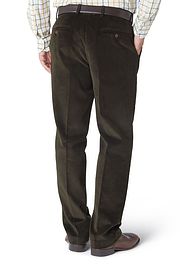 Hampton Loden Cord Trouser