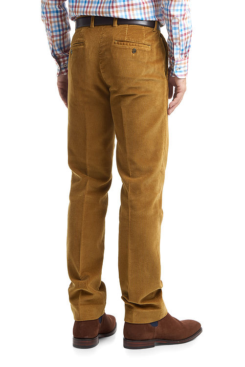 Hampton Sand Cord Trouser