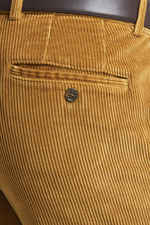 Hampton Sand Cord Trouser