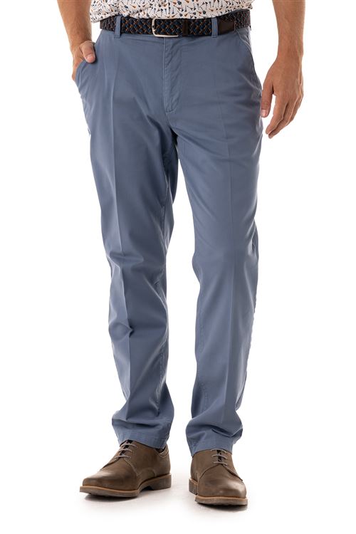 Wentworth Surf Stretch Cotton Chino Trouser