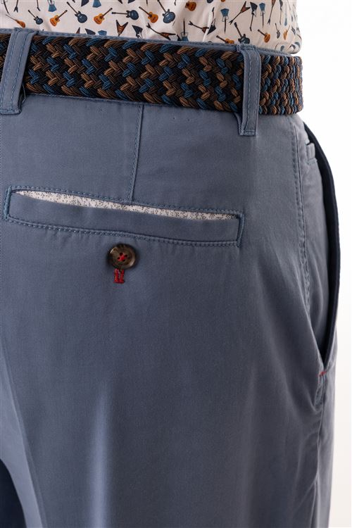 Wentworth Surf Stretch Cotton Chino Trouser