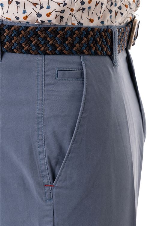 Wentworth Surf Stretch Cotton Chino Trouser