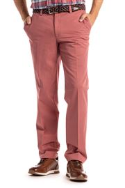 Elmstead Spring Stretch Cotton Brick Chino Trouser