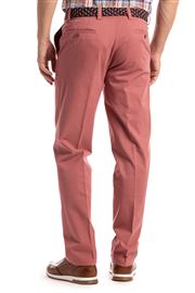 Elmstead Spring Stretch Cotton Brick Chino Trouser