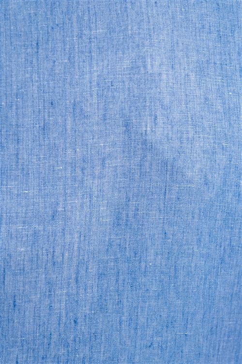 Viago Light Blue Linen Jacket