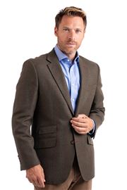 Calver Olive Tweed Jacket