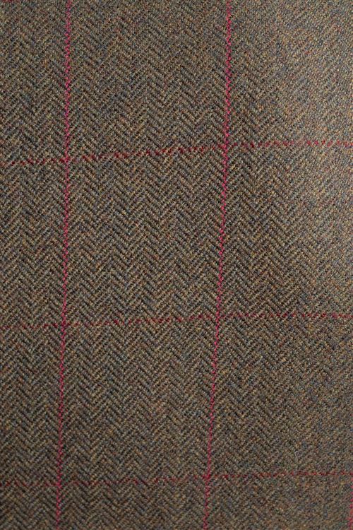 Calver Olive Tweed Jacket