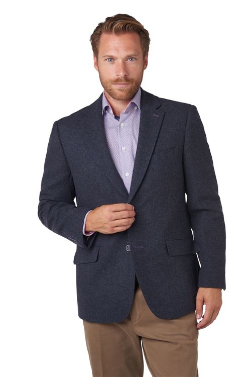Orford Cobalt Jacket