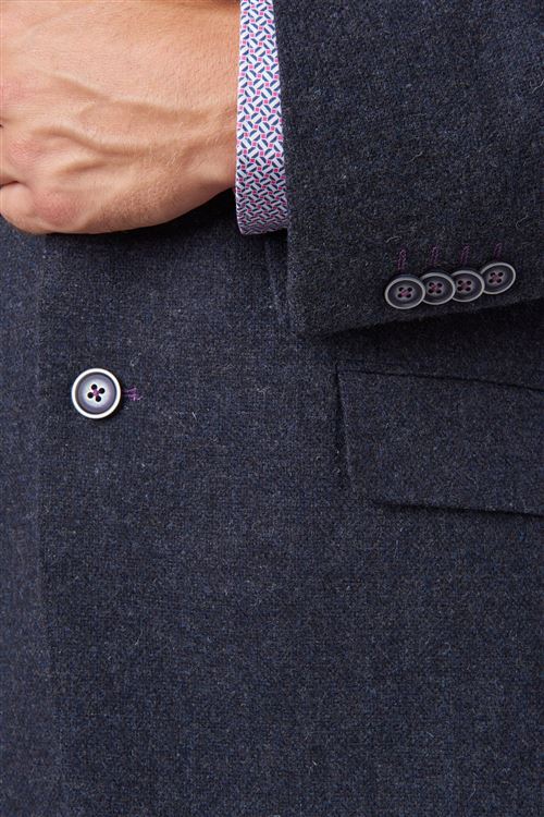 Orford Cobalt Jacket