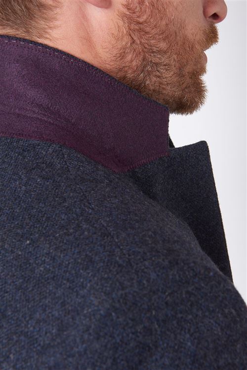 Orford Cobalt Jacket