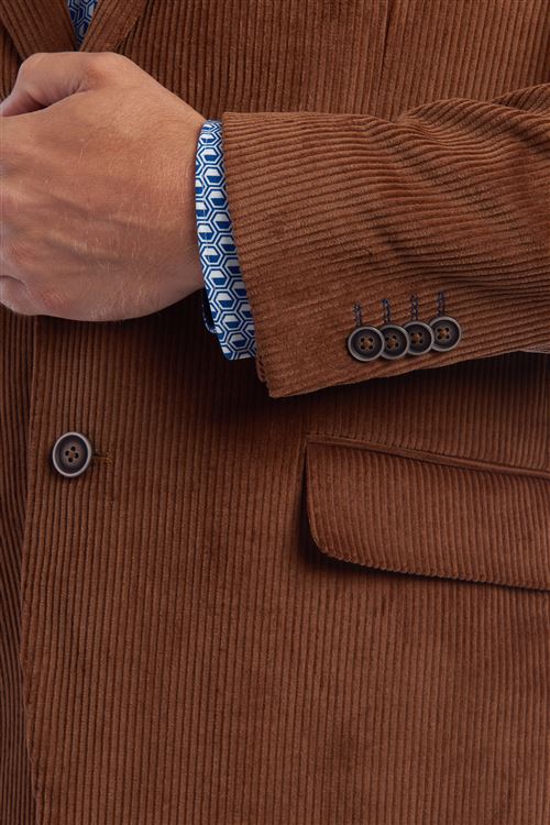 Hackney Spice Cord Jacket