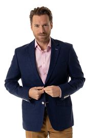 Broadway Wool and Linen Mix Jacket