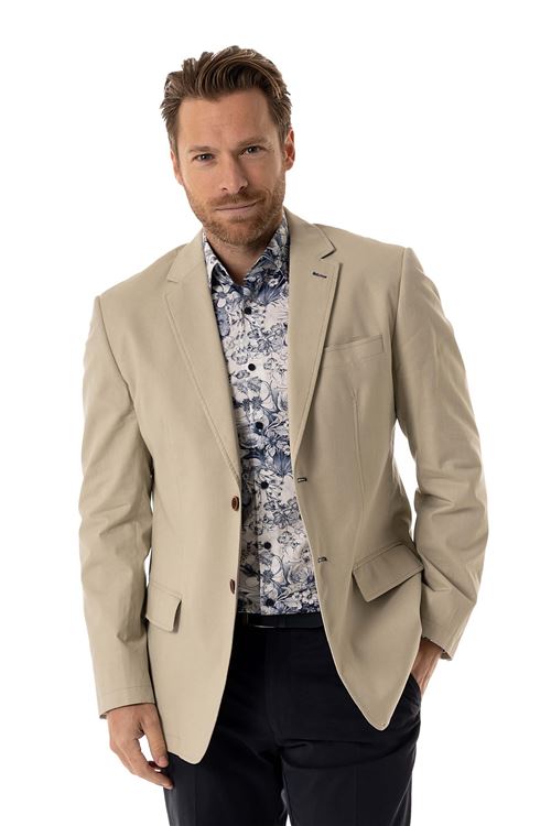 Maverick Stone Cotton Jacket