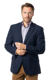 Hounslow Navy Jacket