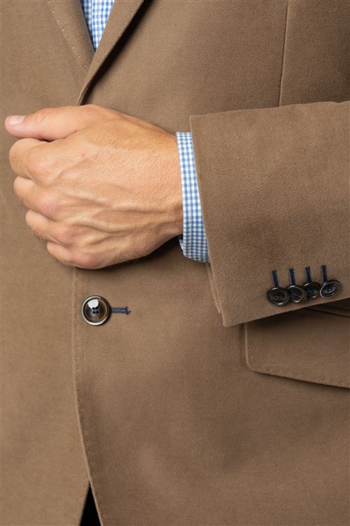 Hounslow Camel  Moleskin Jacket