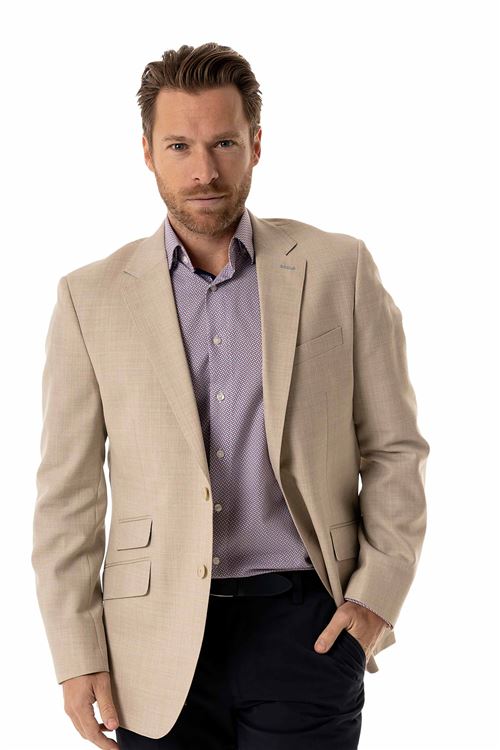 Boreham Beige Jacket