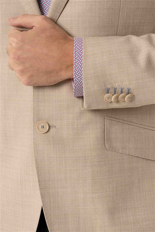 Boreham Beige Jacket