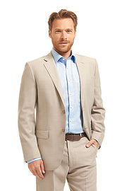 Estoril Melange Beige Jacket