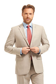 Estoril Beige Jacket