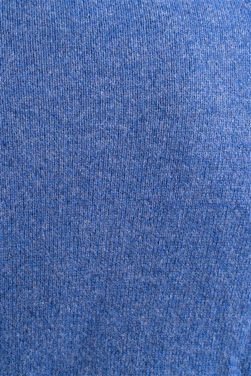 Gately Blue Pure Wool Sweater