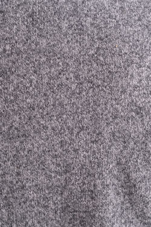 Gately Grey Pure Wool Sweater