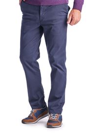 Stonehouse  Stretch Cotton Navy Chino Trouser