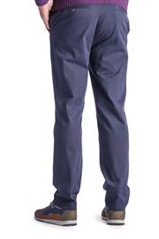 Stonehouse  Stretch Cotton Navy Chino Trouser