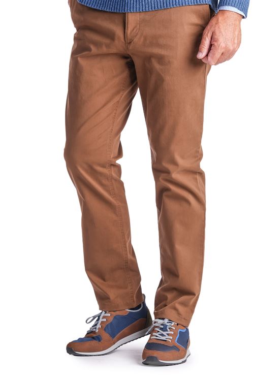 Stonehouse  Stretch Cotton Spice Chino Trouser
