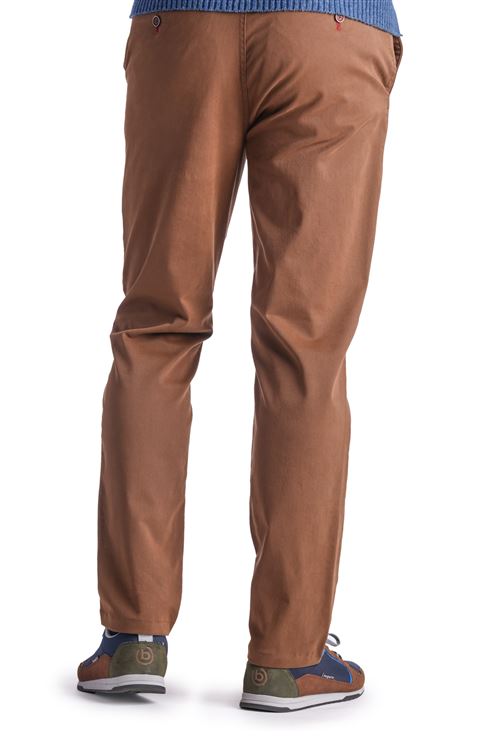 Stonehouse  Stretch Cotton Spice Chino Trouser