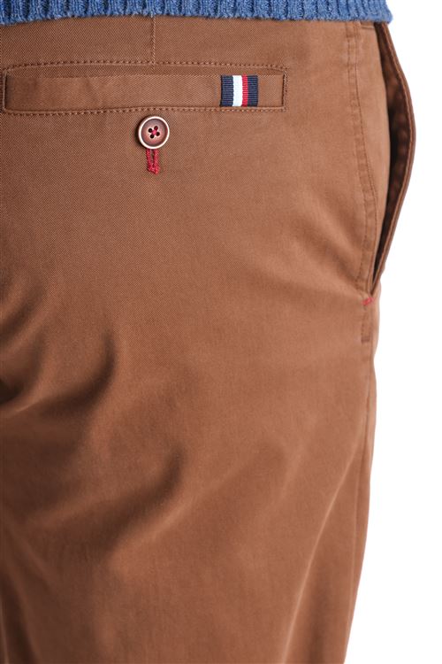 Stonehouse  Stretch Cotton Spice Chino Trouser